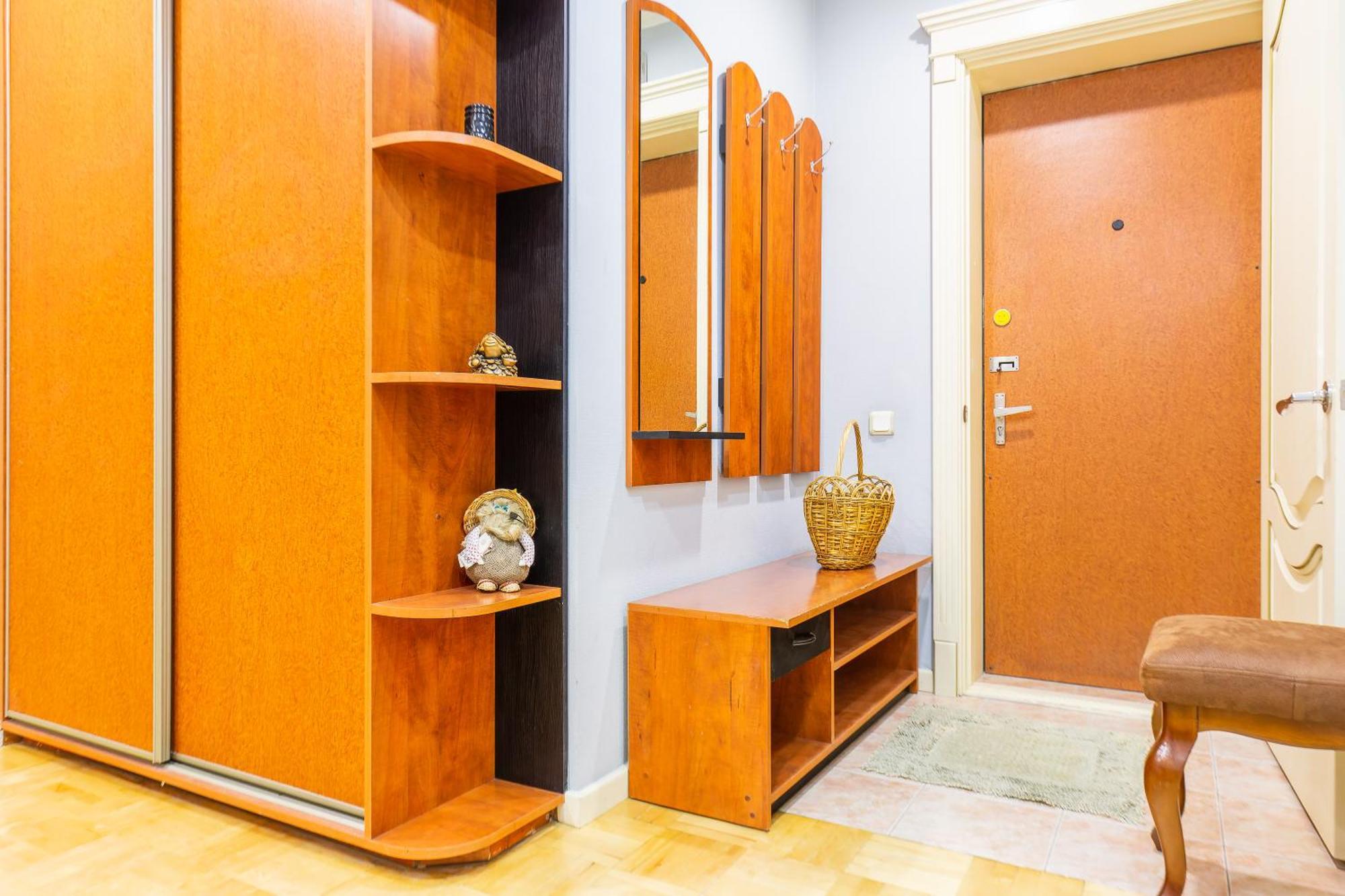 Downtown Big Apartment Ташкент Экстерьер фото