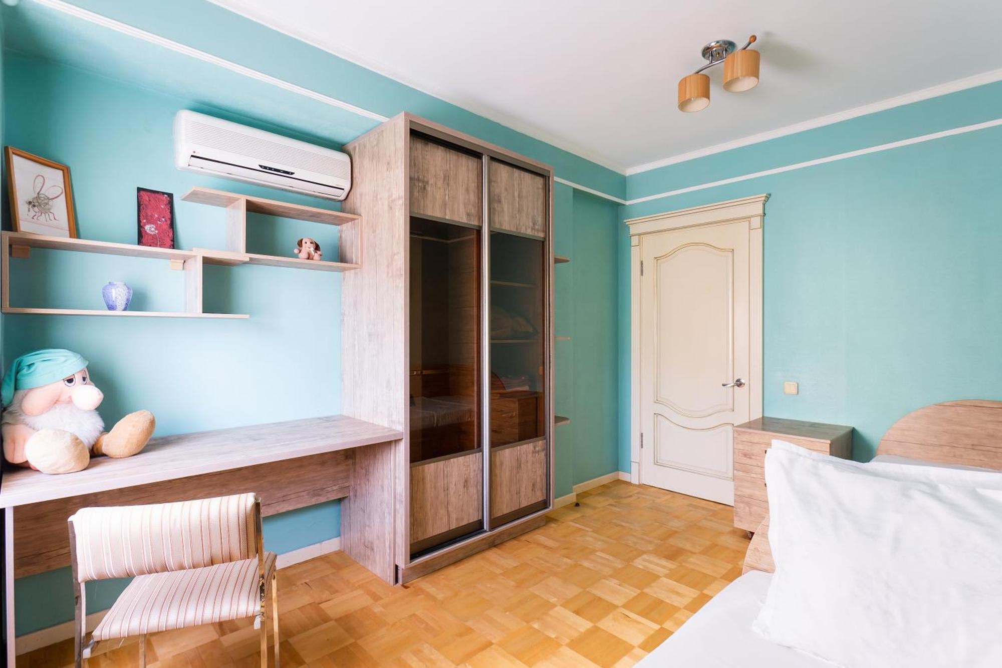 Downtown Big Apartment Ташкент Экстерьер фото